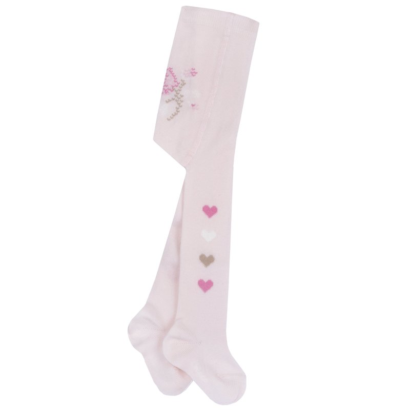 TIGHTS - MEDIUM PINK