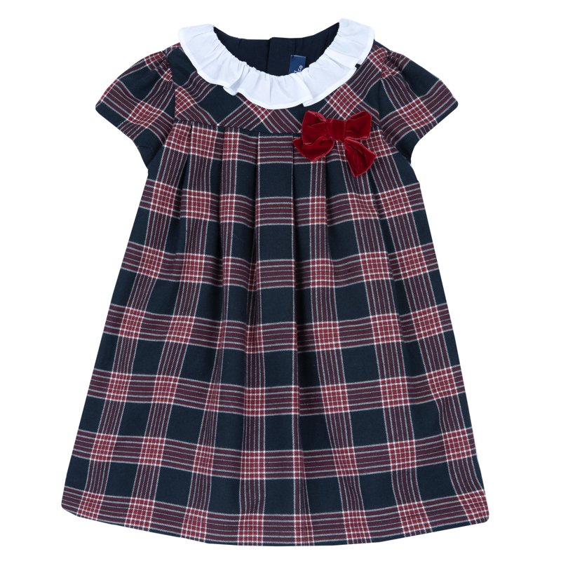 DRESS SLEEVELESS - STEEL