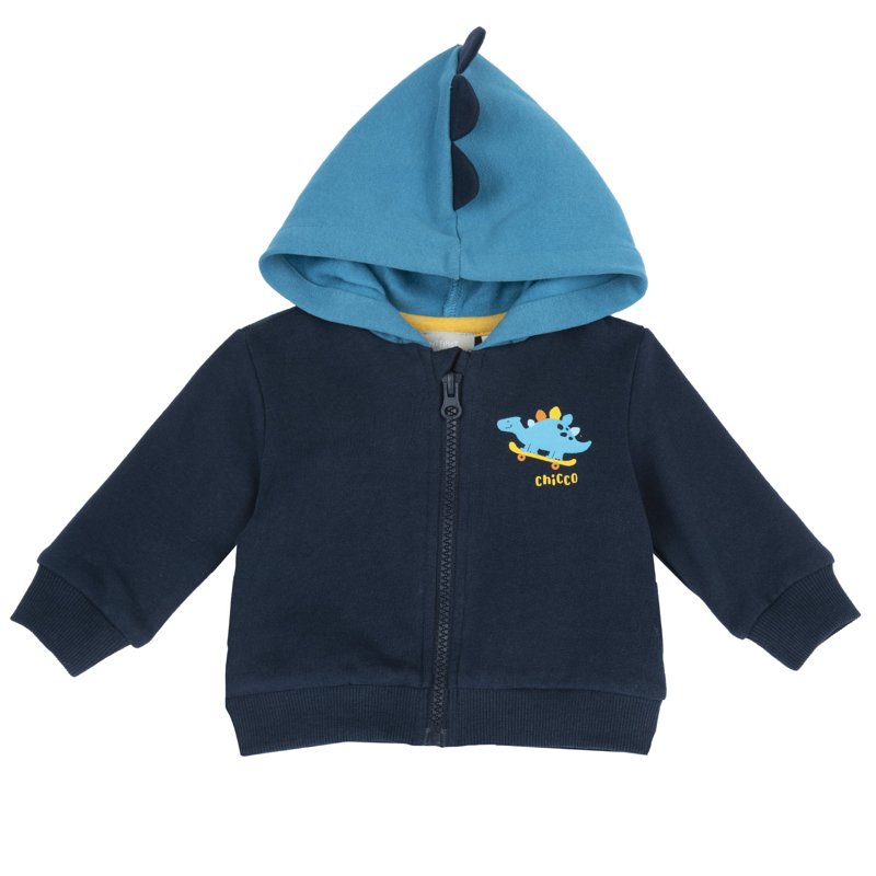 SWEATSHIRT - DARK BLUE