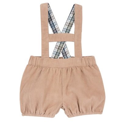 SHORTS - MEDIUM NATURAL
