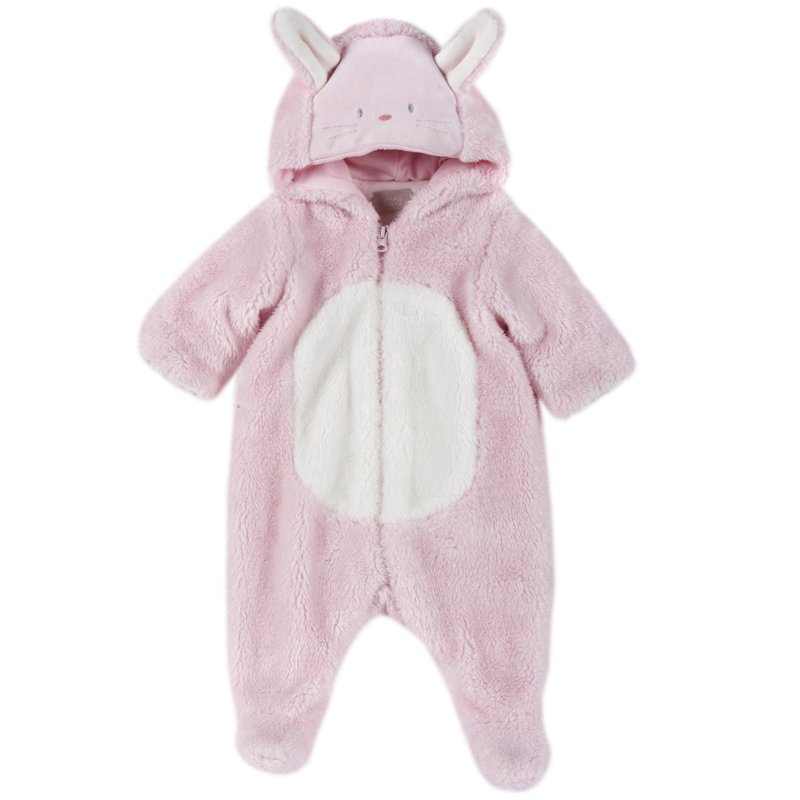 JUMPSUIT - LIGHT PINK