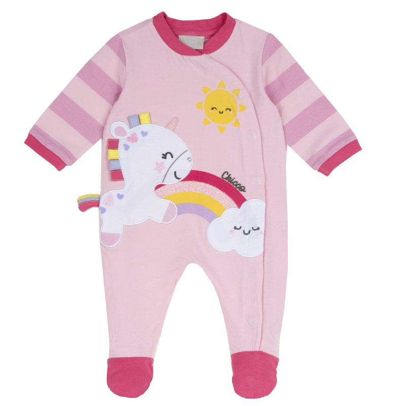 JUMPSUIT - LIGHT PINK