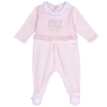 JUMPSUIT - LIGHT PINK