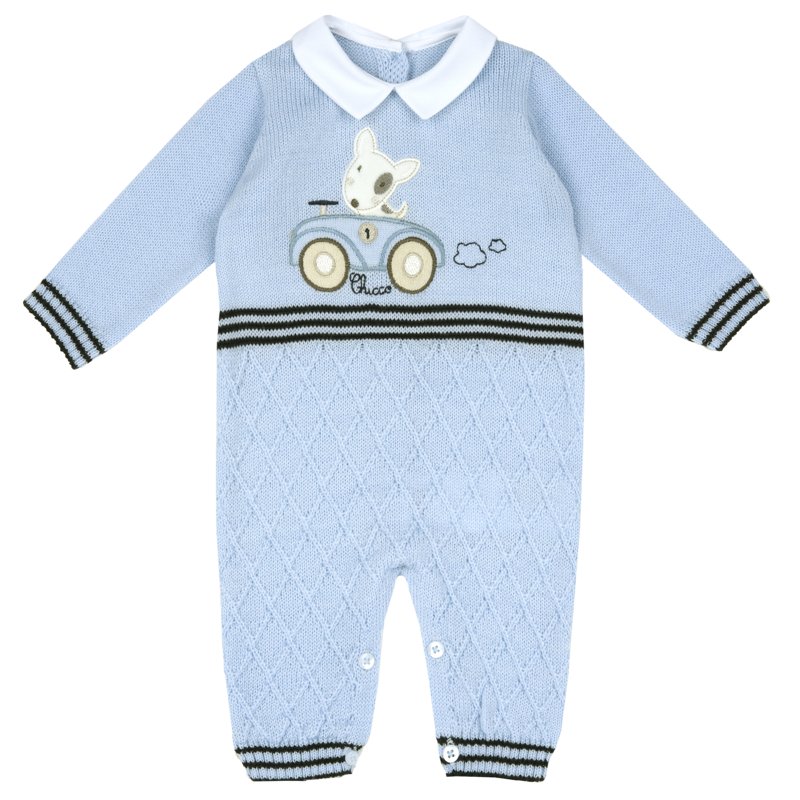 JUMPSUIT - LIGHT BLUE