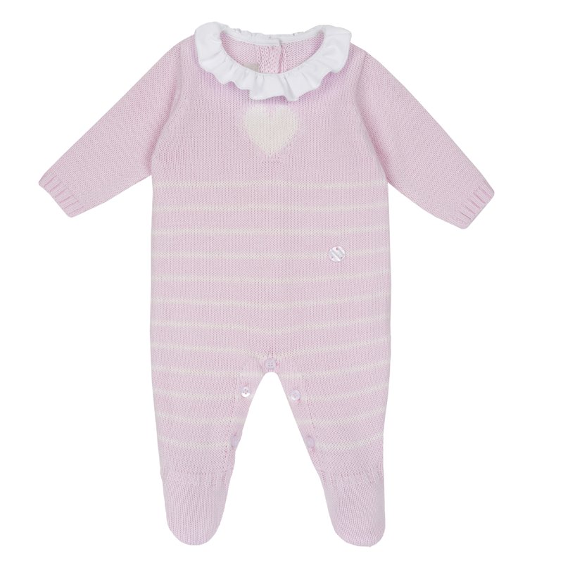 JUMPSUIT - LIGHT PINK