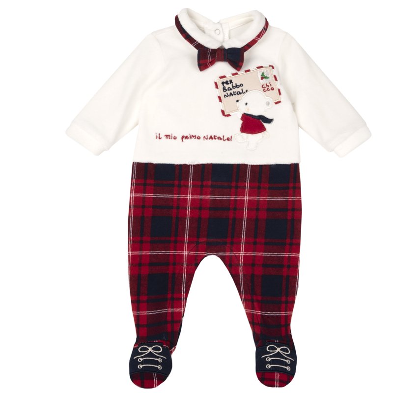 JUMPSUIT - MEDIUM RED