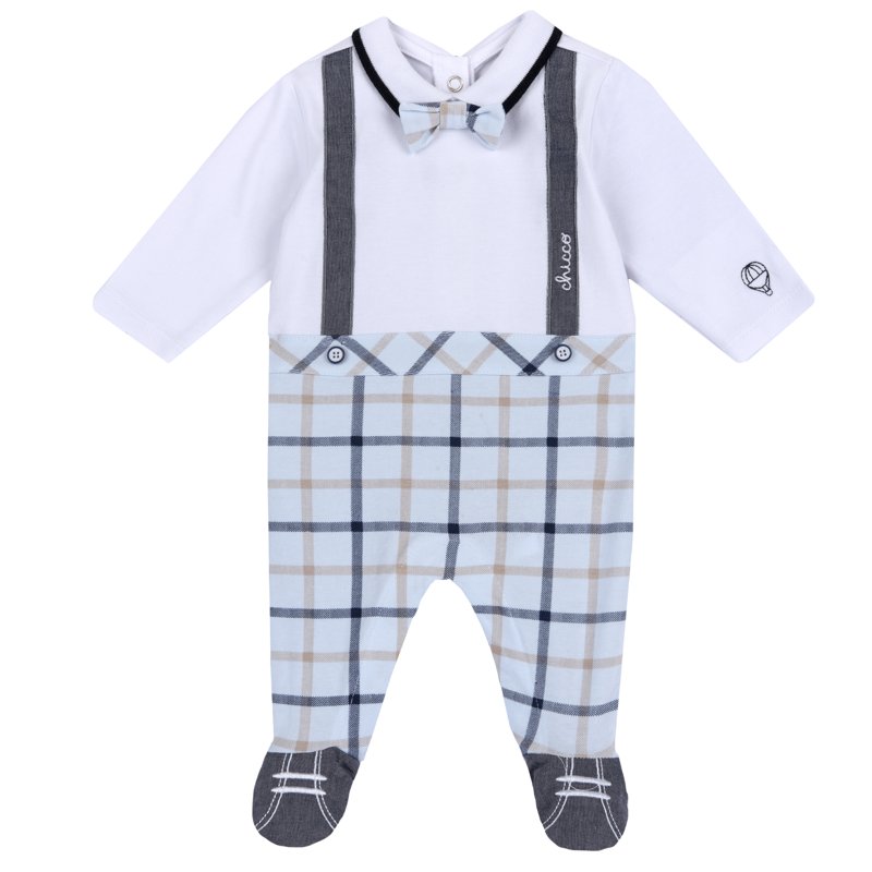 JUMPSUIT - LIGHT BLUE