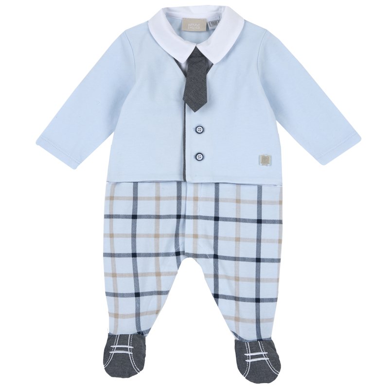 JUMPSUIT - LIGHT LIGHT BLUE