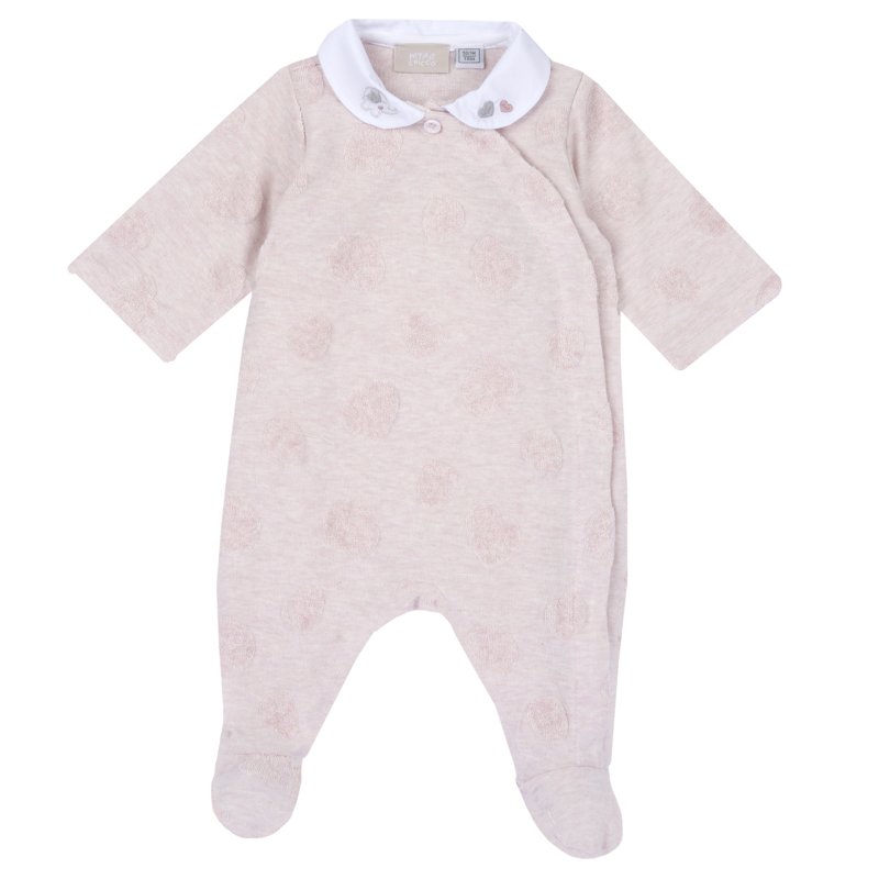 JUMPSUIT - LIGHT PINK