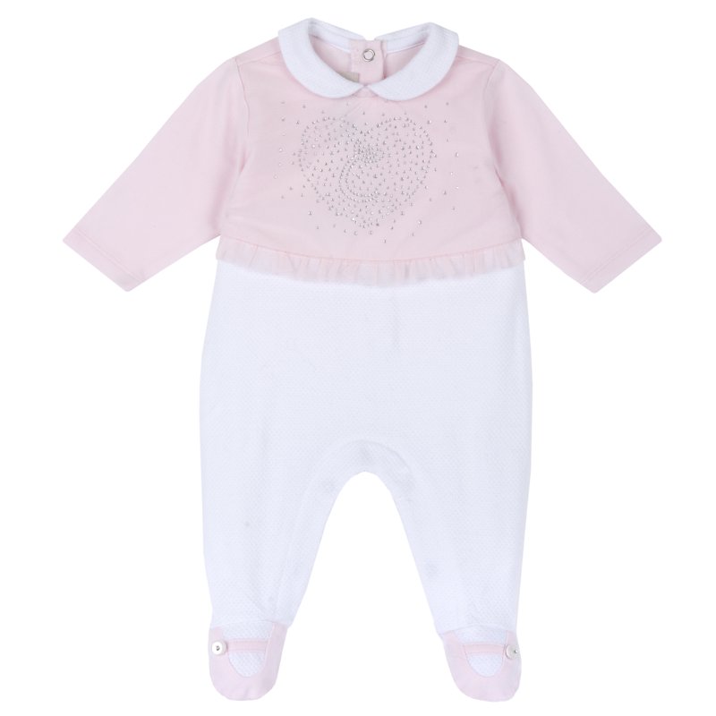 JUMPSUIT - LIGHT PINK