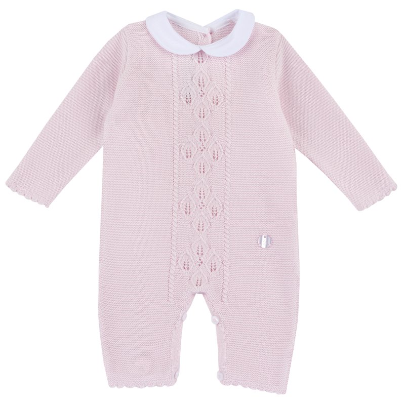 JUMPSUIT - LIGHT PINK