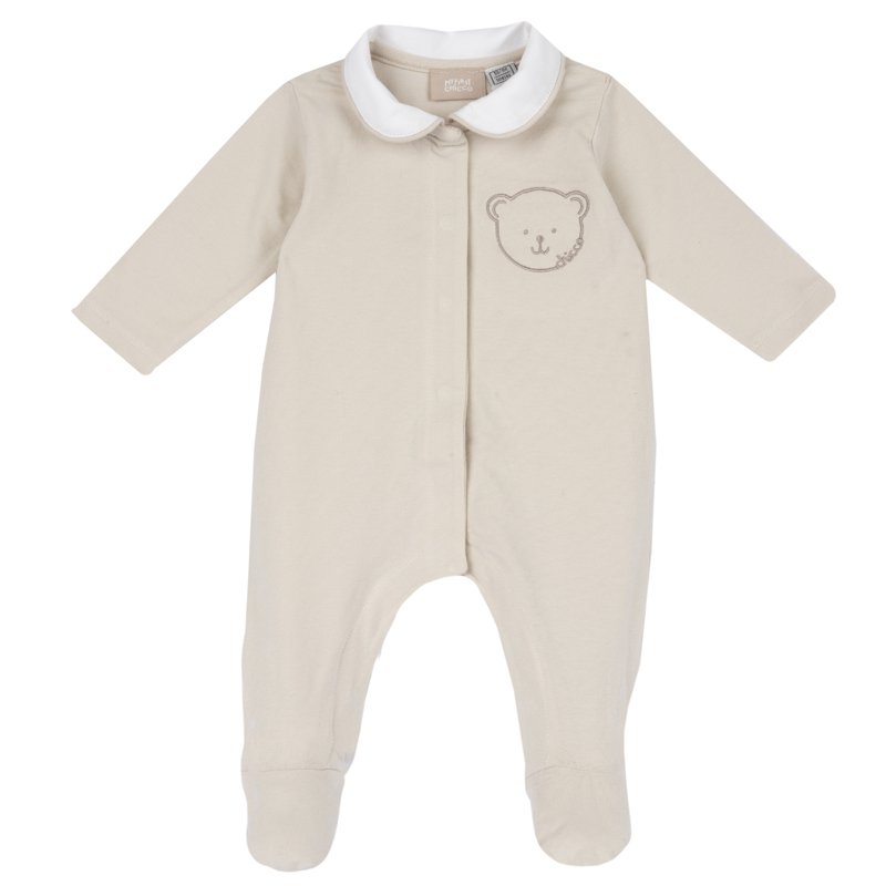 JUMPSUIT - MEDIUM NATURAL