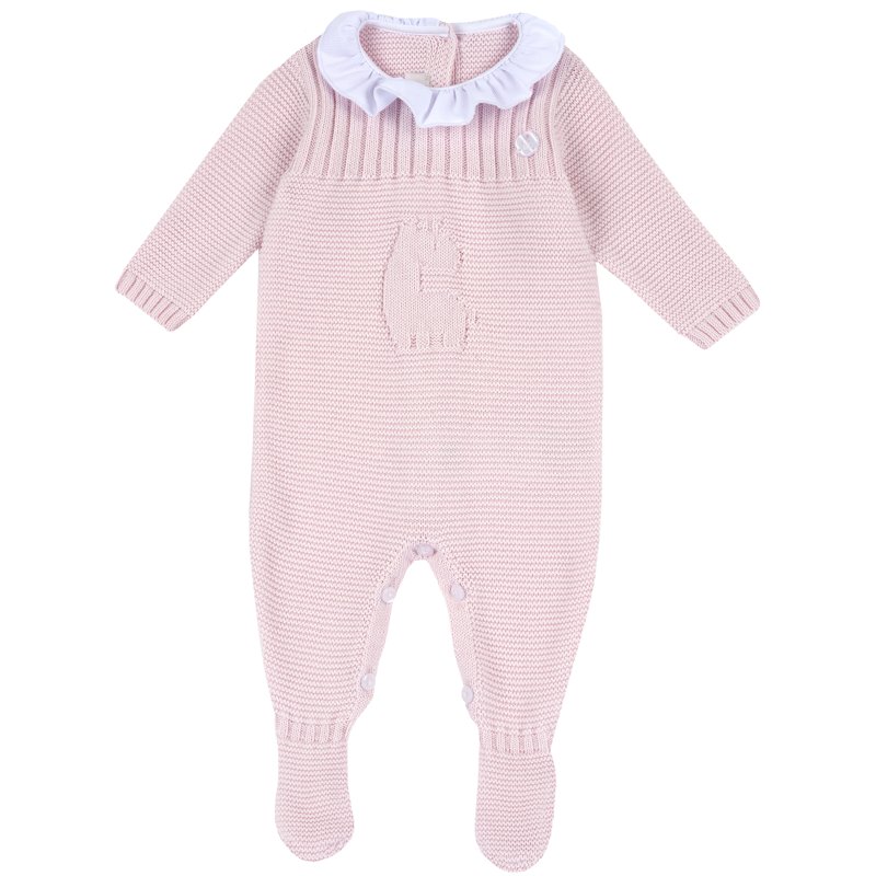 JUMPSUIT - LIGHT PINK