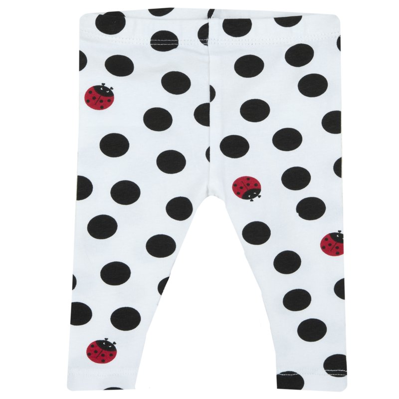 LEGGINGS - NATURAL PRINTED