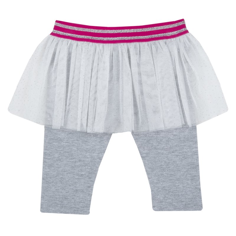 LEGGINGS - MEDIUM GREY