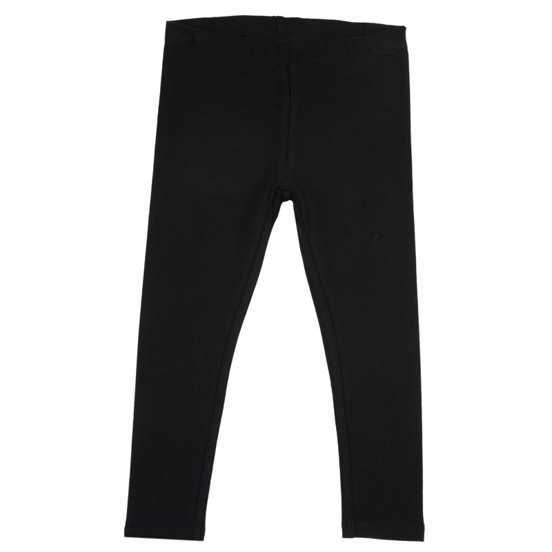 LEGGINGS - BLACK