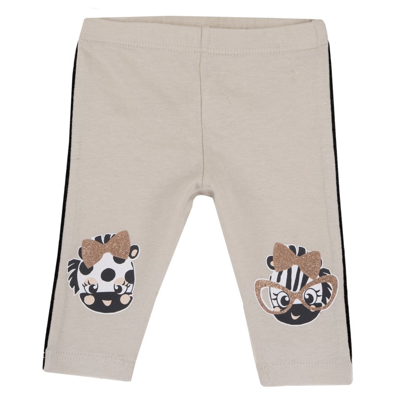 LEGGINGS - LIGHT NATURAL