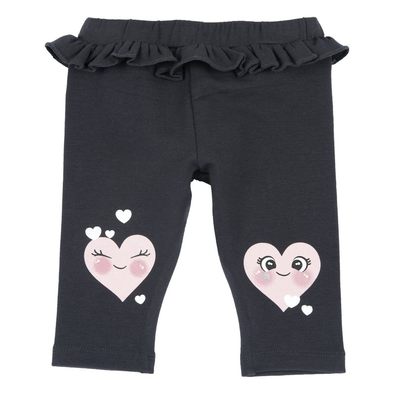 LEGGINGS - DARK GREY