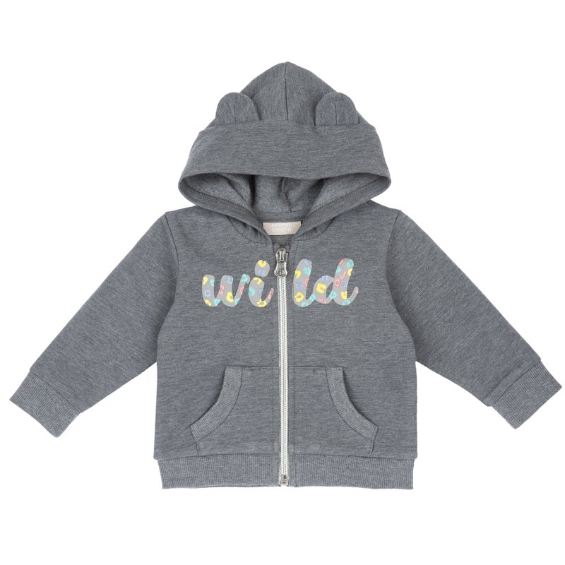 SWEATSHIRT - DARK GREY