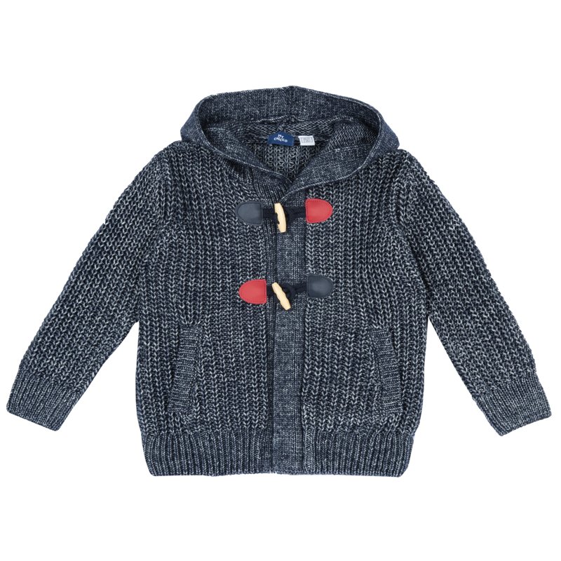 SWEATSHIRT - DARK BLUE