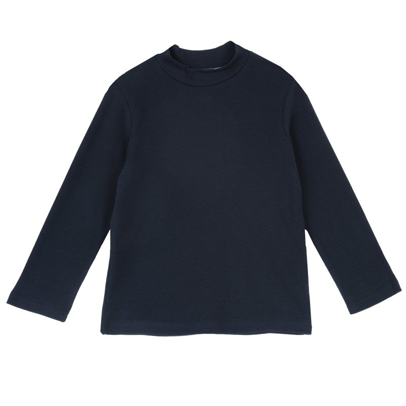 T-SHIRT LONG SLEEVE - DARK BLUE