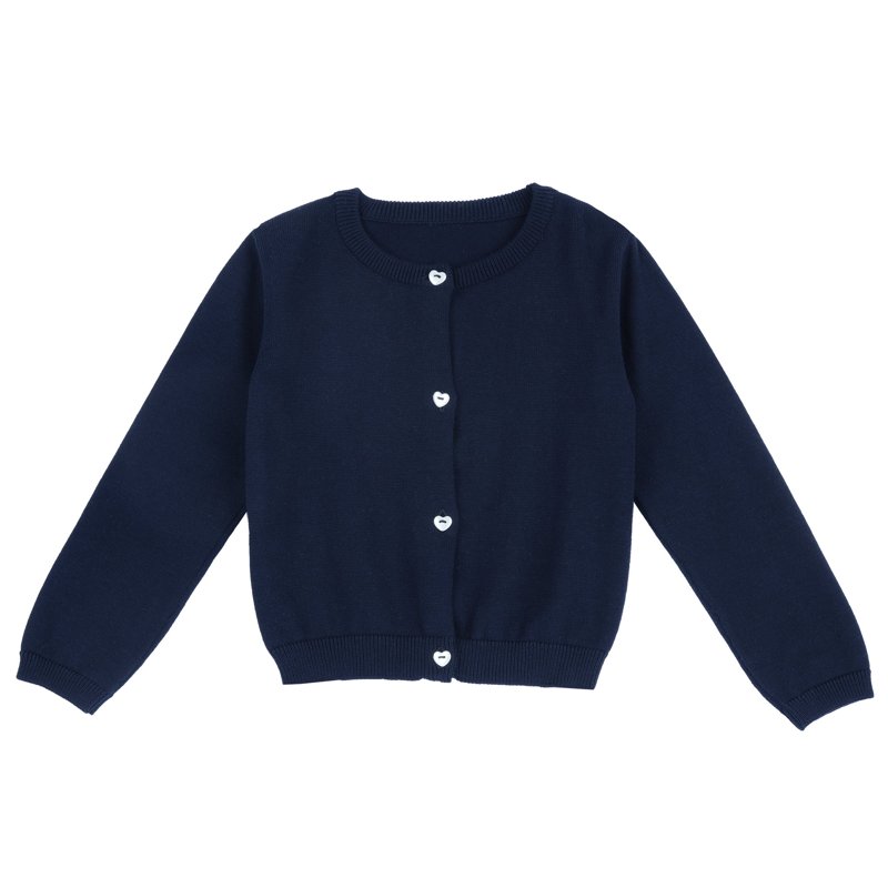 CARDIGAN - DARK BLUE