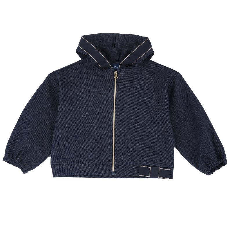SWEATSHIRT - DARK BLUE