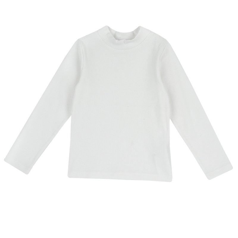 T-SHIRT LONG SLEEVE - NATURAL
