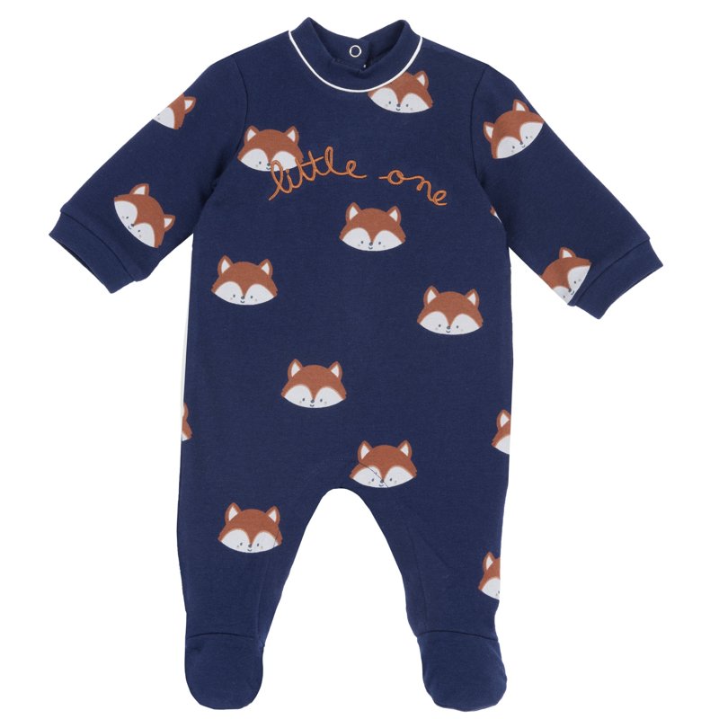 JUMPSUIT - DARK BLUE