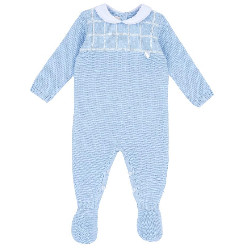 JUMPSUIT - LIGHT BLUE