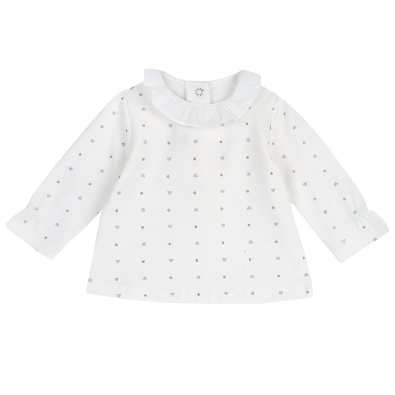 T-SHIRT LONG SLEEVE - LIGHT NATURAL