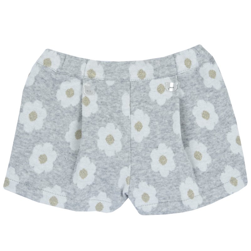SHORTS - LIGHT GREY
