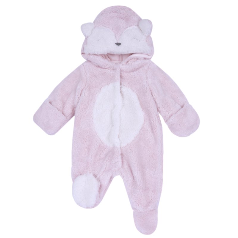 JUMPSUIT - LIGHT PINK