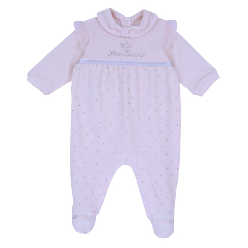 JUMPSUIT - LIGHT PINK