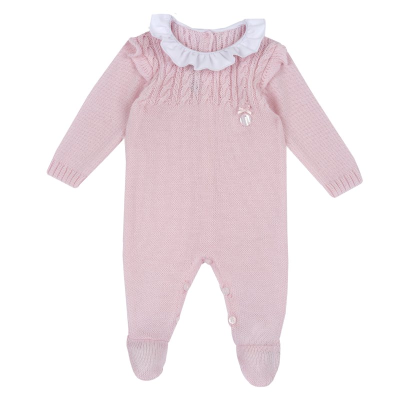 JUMPSUIT - LIGHT PINK