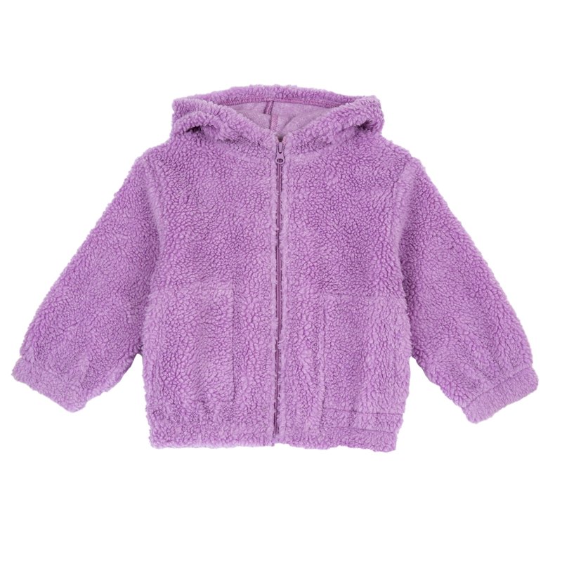 SWEATSHIRT - LIGHT PURPLE