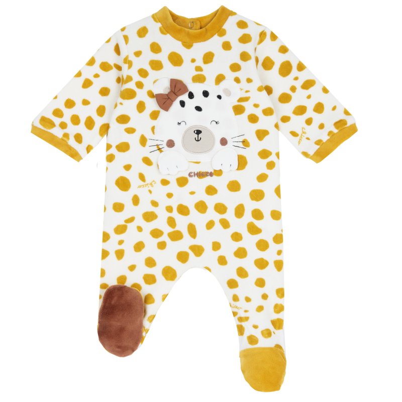 JUMPSUIT - NATURAL PRINTED