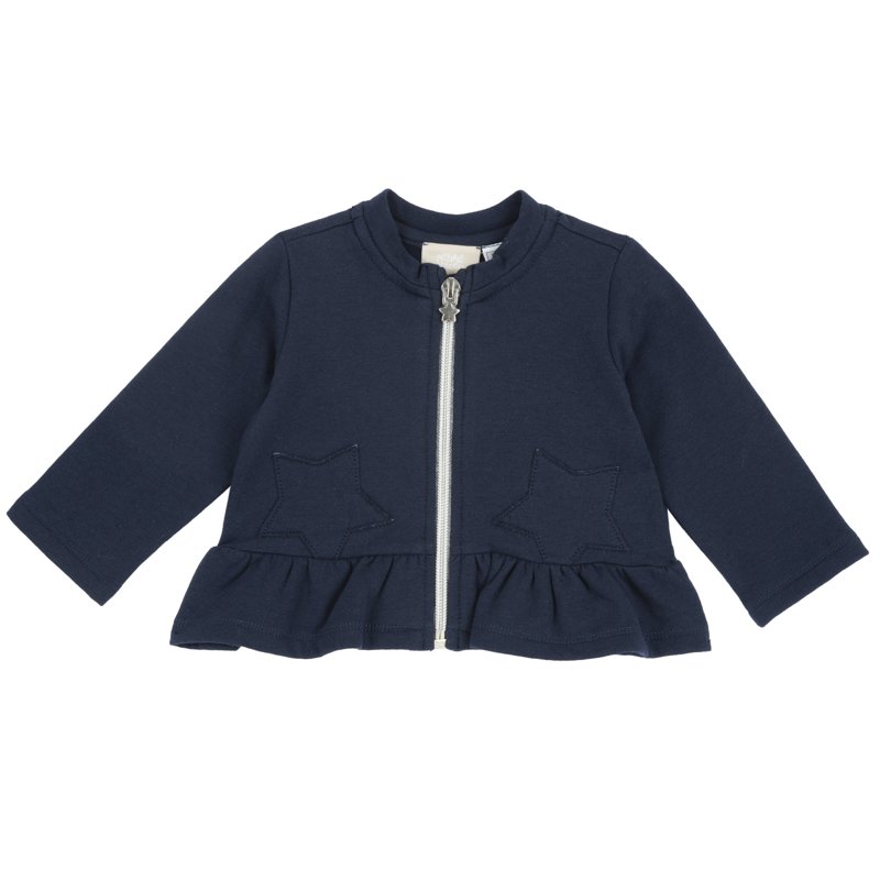 CARDIGAN - DARK BLUE