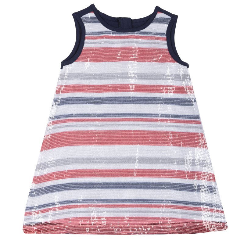 DRESS SLEEVELESS - WHITE