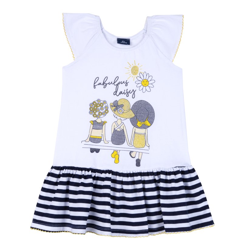 DRESS SLEEVELESS - STEEL