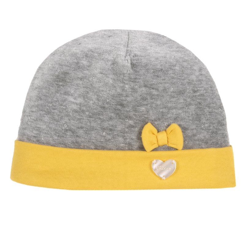 HAT - LIGHT GREY
