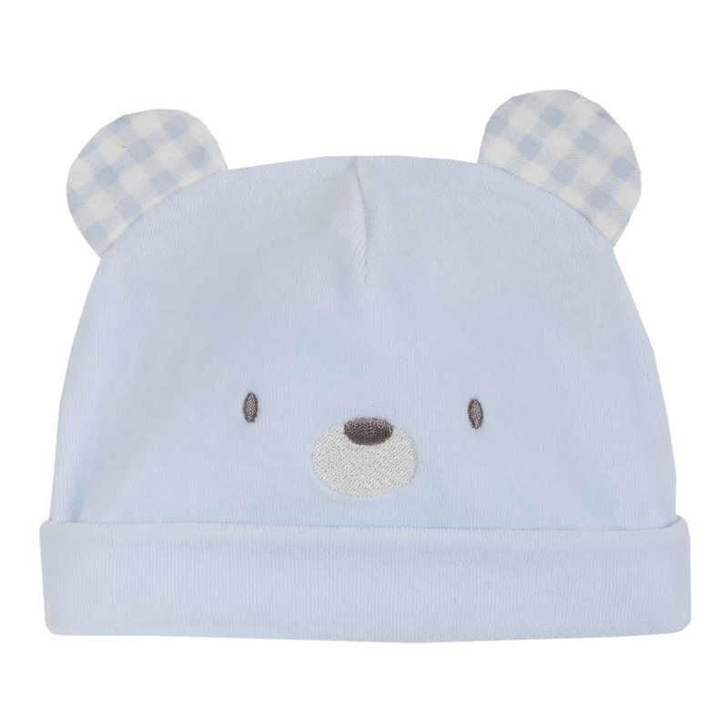 HAT - LIGHT BLUE