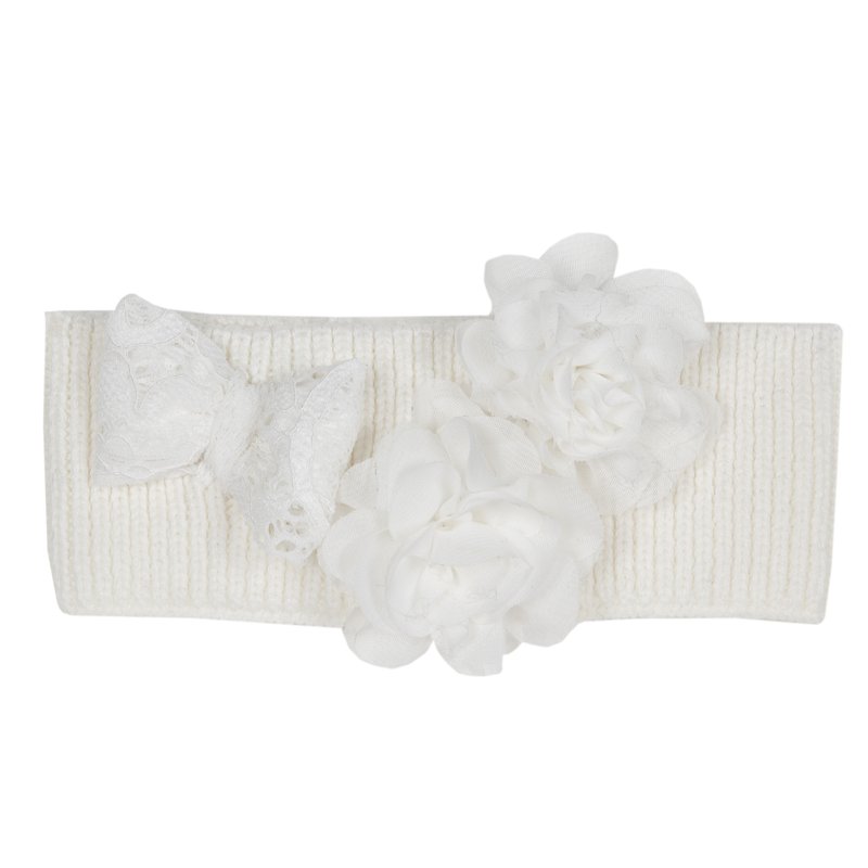 HEADBAND - WHITE