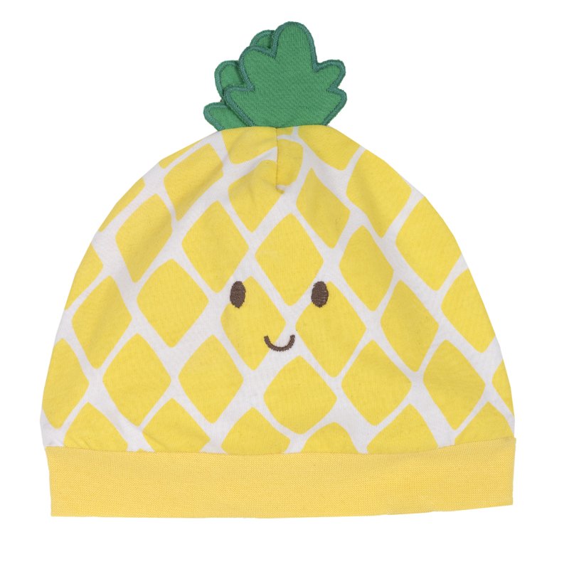 HAT - MEDIUM YELLOW