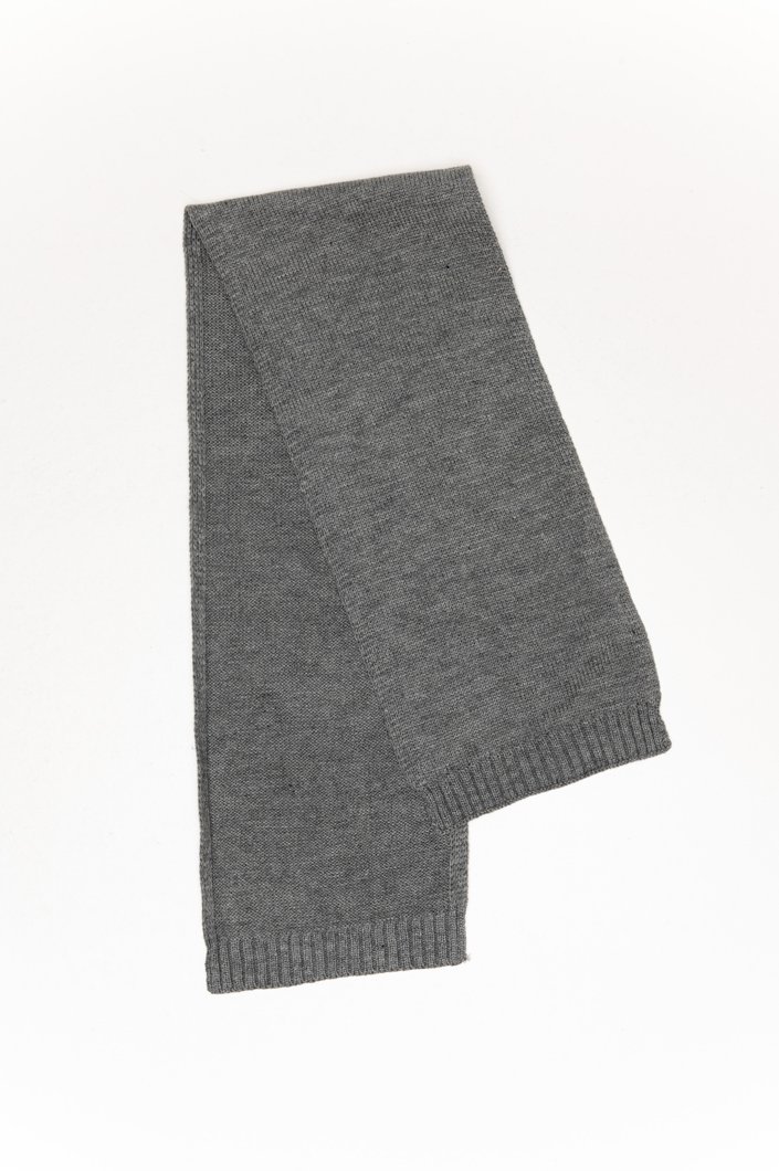SCARF - LIGHT GREY