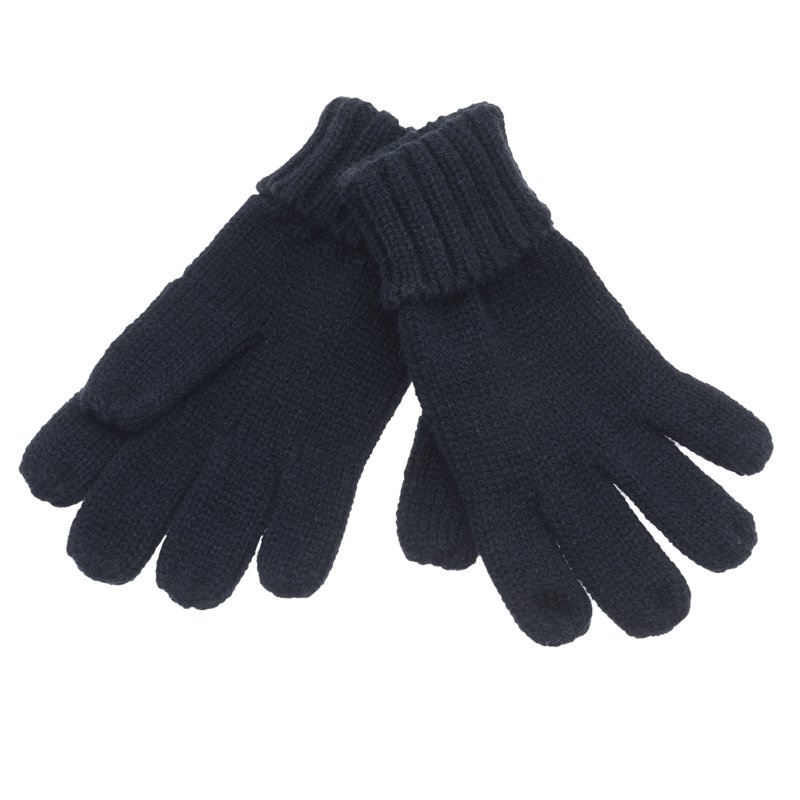 GLOVES - DARK BLUE