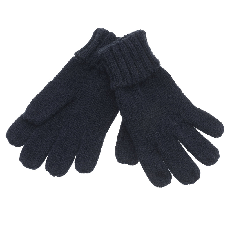 GLOVES - DARK BLUE