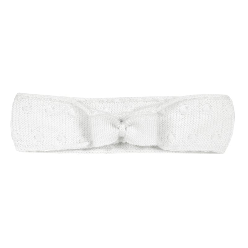HEADBAND - WHITE
