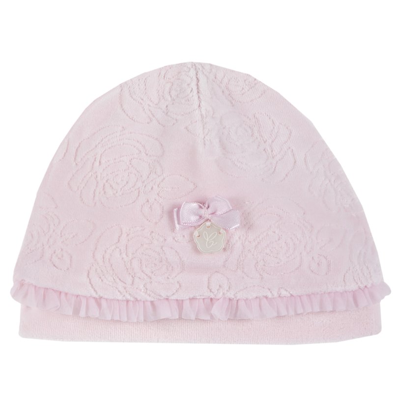 HAT - LIGHT PINK
