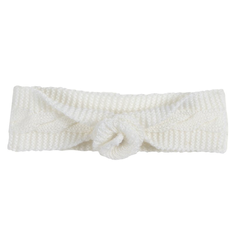 HEADBAND - WHITE